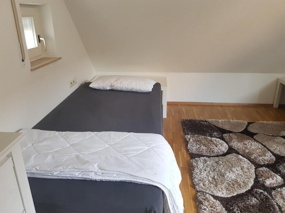 Kiroom Eberstadt Dış mekan fotoğraf